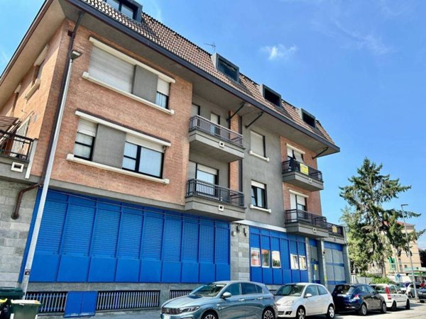 appartamento in vendita a Torino in zona Lucento