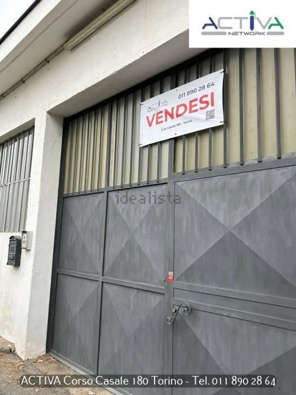 locale di sgombero in vendita a Torino