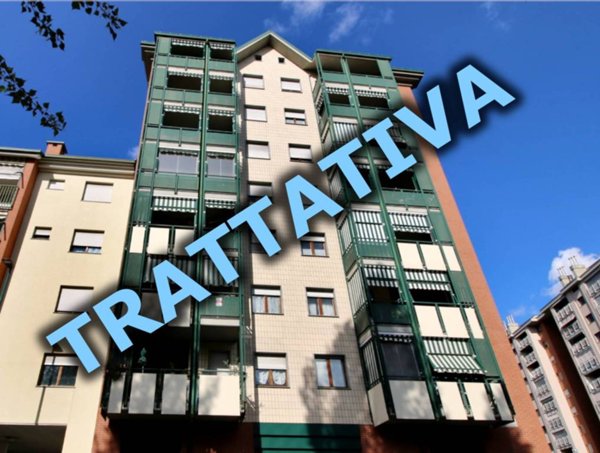appartamento in vendita a Torino in zona Mirafiori Sud