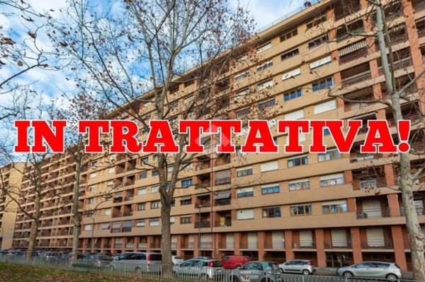 appartamento in vendita a Torino in zona Pozzo Strada