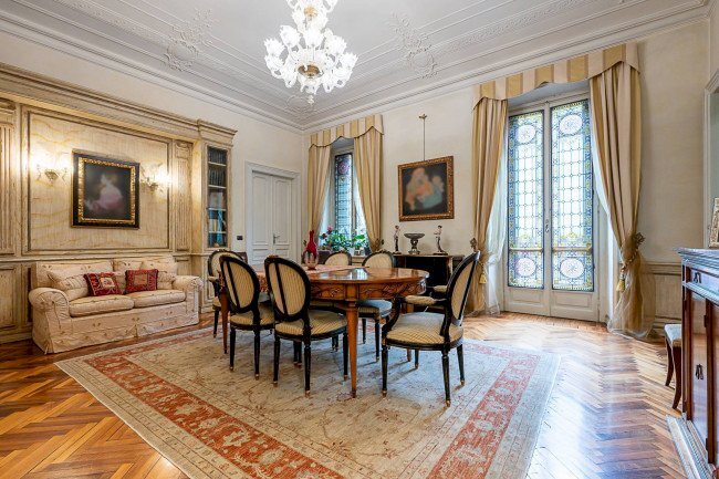 appartamento in vendita a Torino