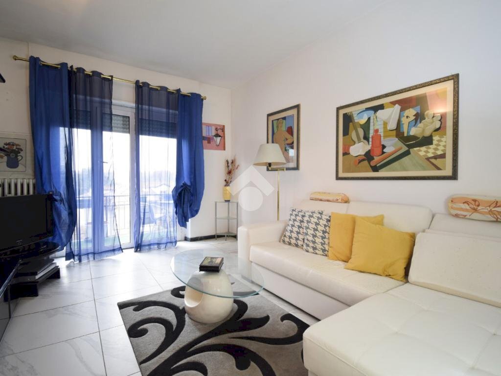 appartamento in vendita a Torino in zona Madonna del Pilone