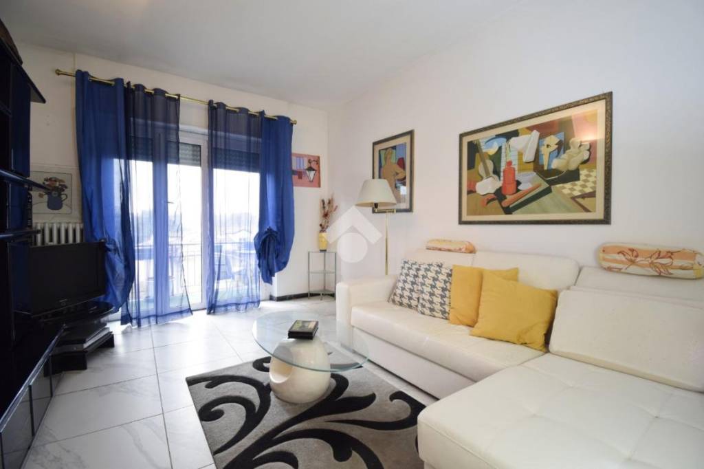 appartamento in vendita a Torino in zona Rosa