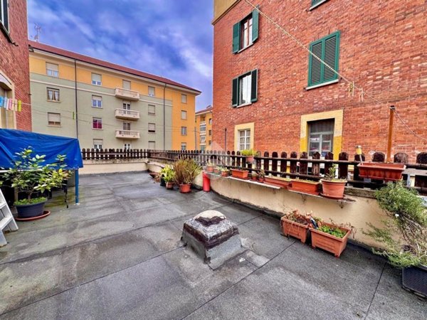 appartamento in vendita a Torino in zona Mirafiori Nord