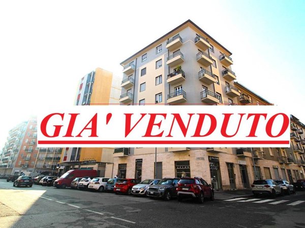 appartamento in vendita a Torino in zona Vanchiglia