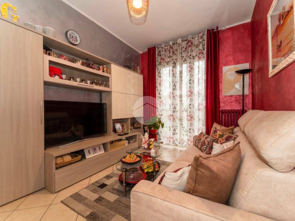 appartamento in vendita a Torino in zona Borgata Vittoria