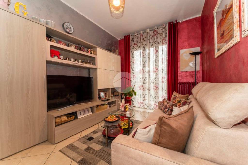 appartamento in vendita a Torino in zona Borgata Vittoria