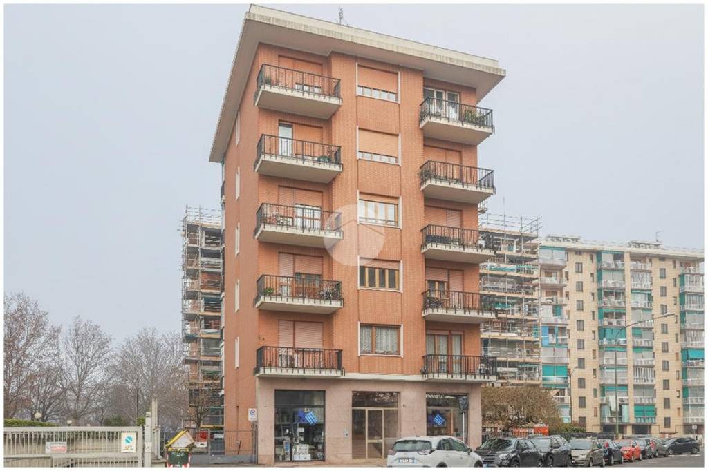 appartamento in vendita a Torino in zona Lucento