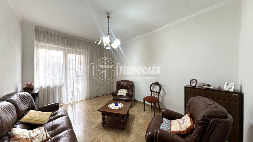 appartamento in vendita a Torino in zona Madonna di Campagna
