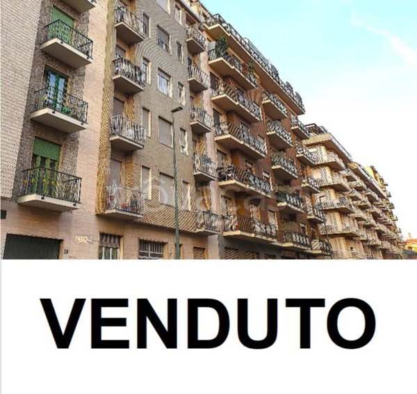 appartamento in vendita a Torino in zona Santa Rita