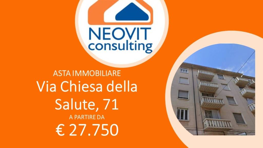 appartamento in vendita a Torino in zona Borgata Vittoria