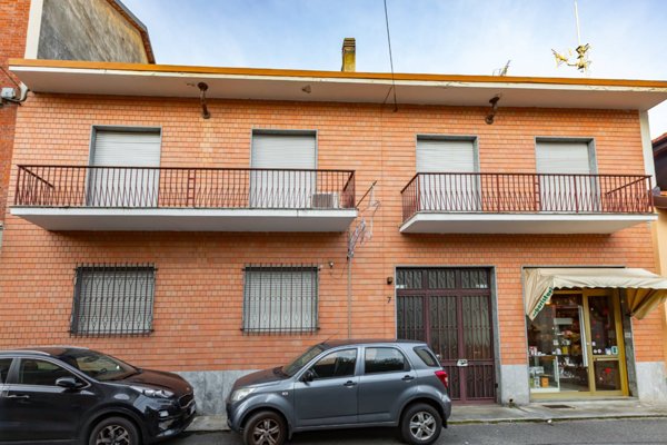 appartamento in vendita a Torino in zona Lucento