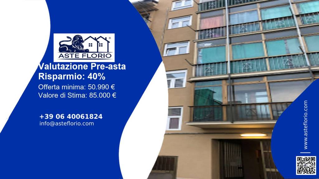 appartamento in vendita a Torino in zona Pozzo Strada