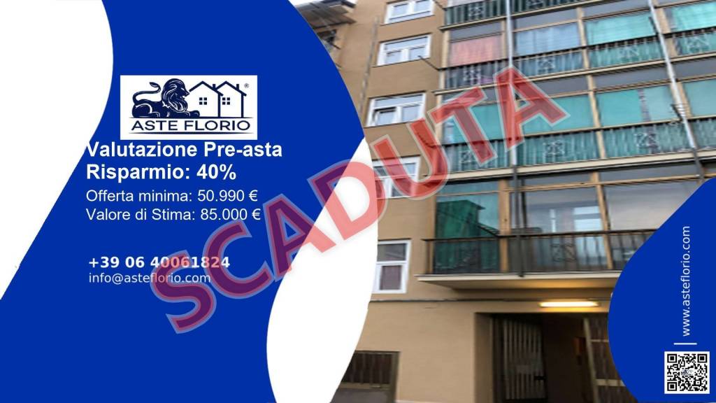 appartamento in vendita a Torino