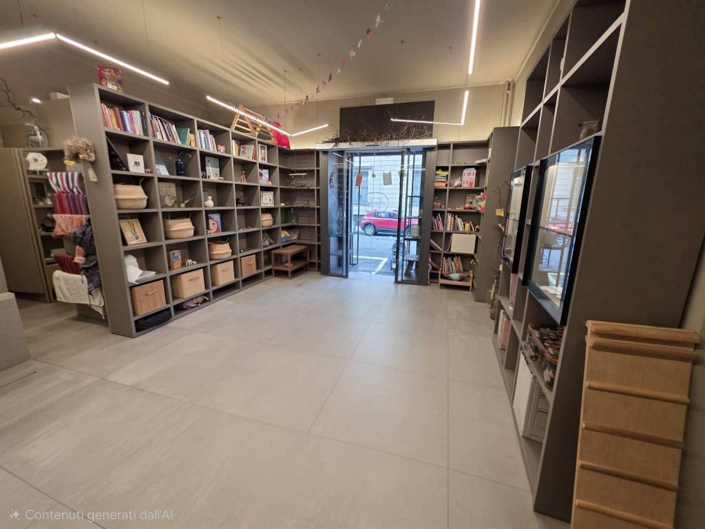 negozio in vendita a Torino