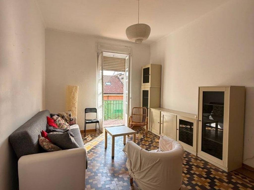 appartamento in vendita a Torino in zona Santa Rita