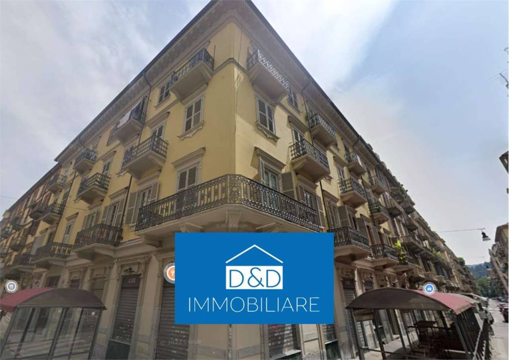 appartamento in vendita a Torino in zona San Salvario