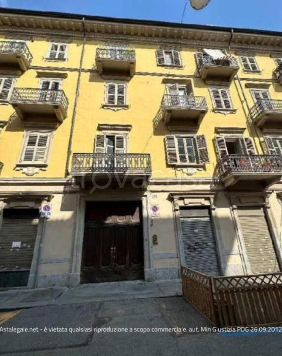 appartamento in vendita a Torino in zona San Salvario