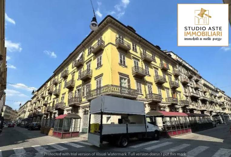 appartamento in vendita a Torino in zona San Salvario