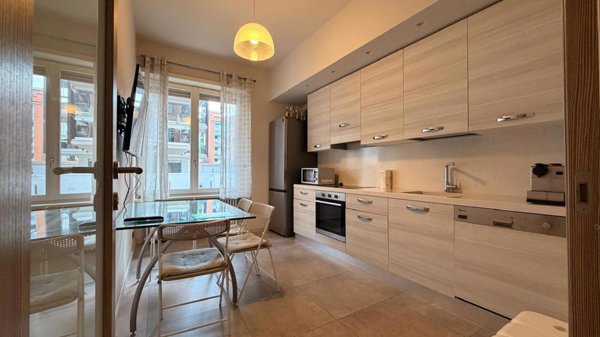 appartamento in vendita a Torino in zona Parella