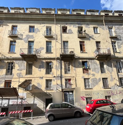 appartamento in vendita a Torino