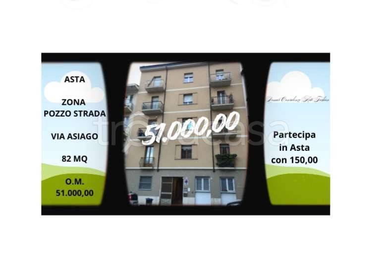 appartamento in vendita a Torino in zona Pozzo Strada