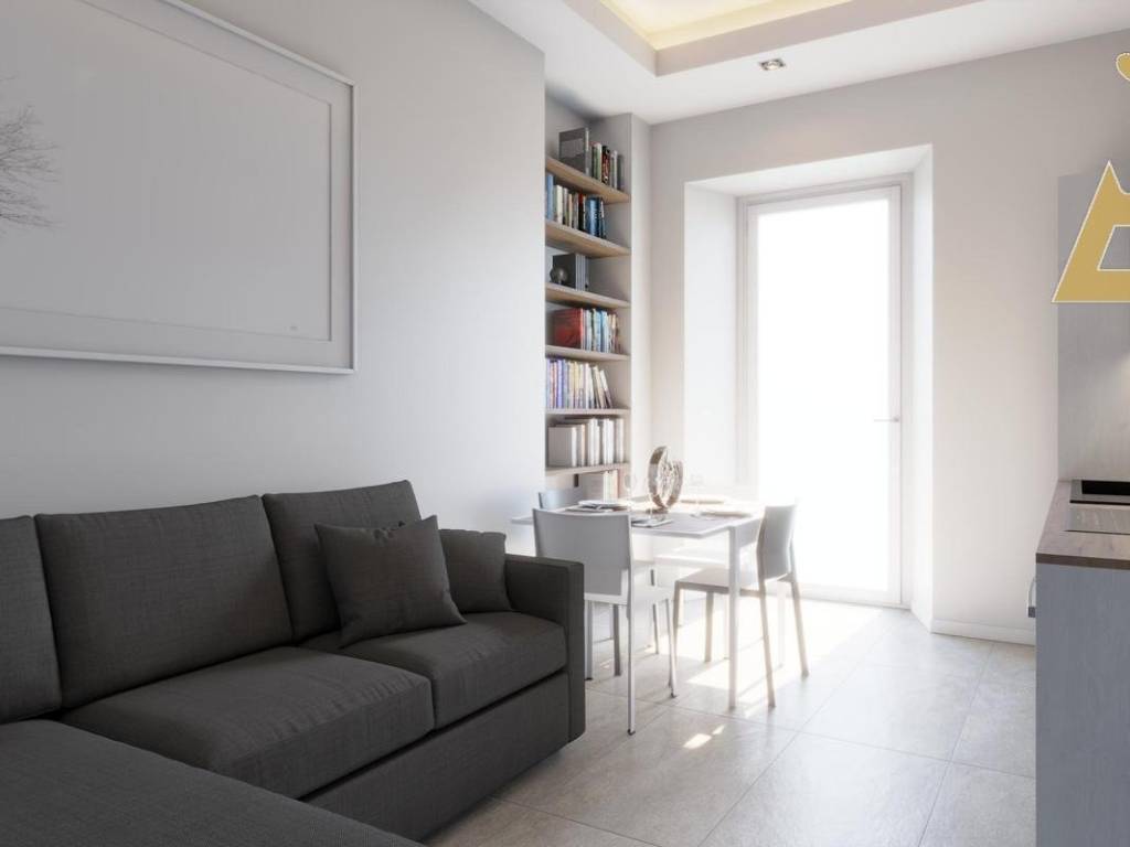 appartamento in vendita a Torino in zona San Salvario