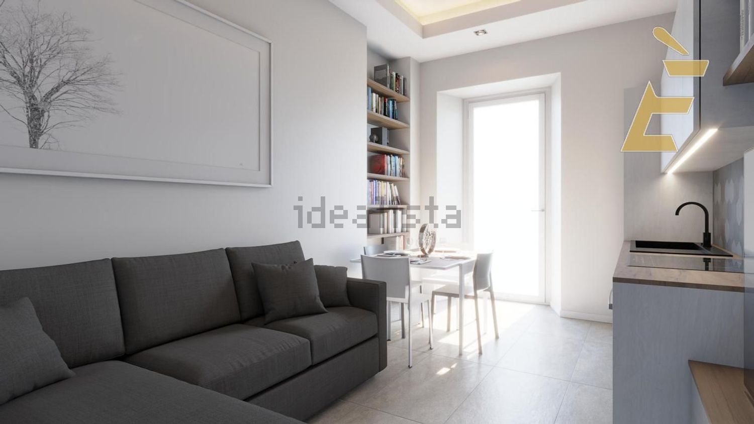 appartamento in vendita a Torino