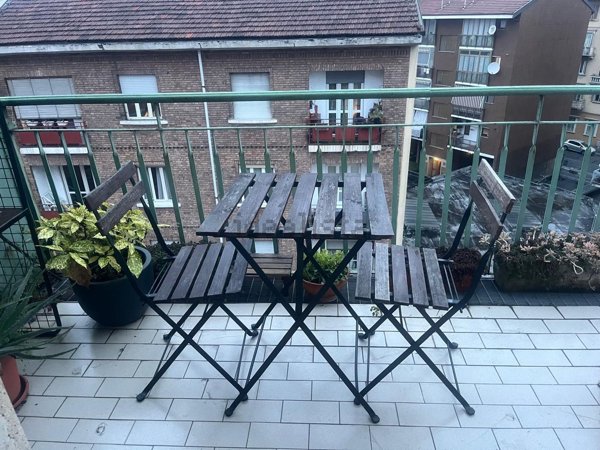 appartamento in vendita a Torino in zona Aurora