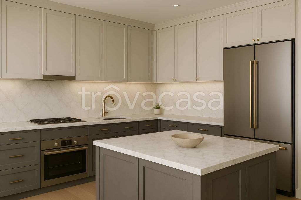 appartamento in vendita a Torino in zona Santa Rita