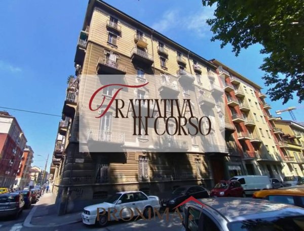 appartamento in vendita a Torino