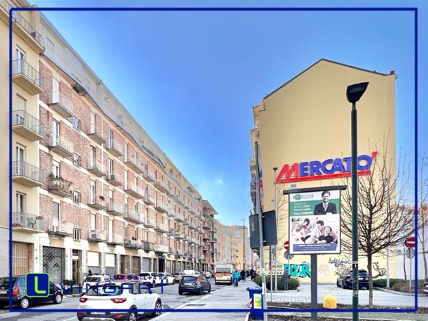 appartamento in vendita a Torino in zona Pozzo Strada