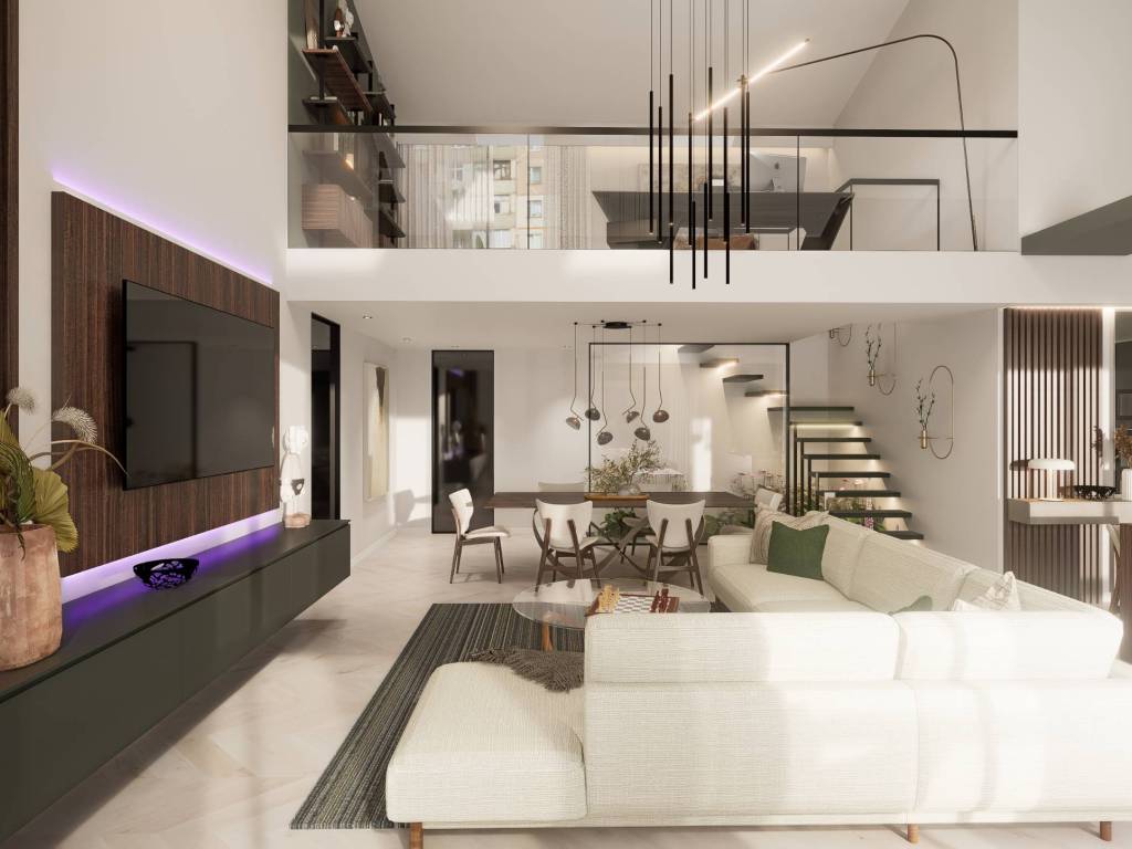 appartamento in vendita a Torino in zona Cit Turin