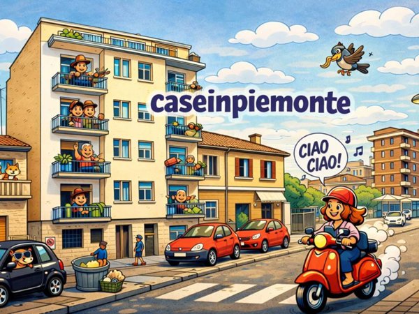 appartamento in vendita a Torino in zona Lucento