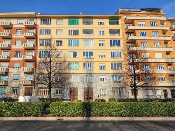 appartamento in vendita a Torino in zona Crocetta