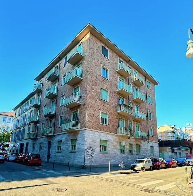 appartamento in vendita a Torino in zona Vanchiglia