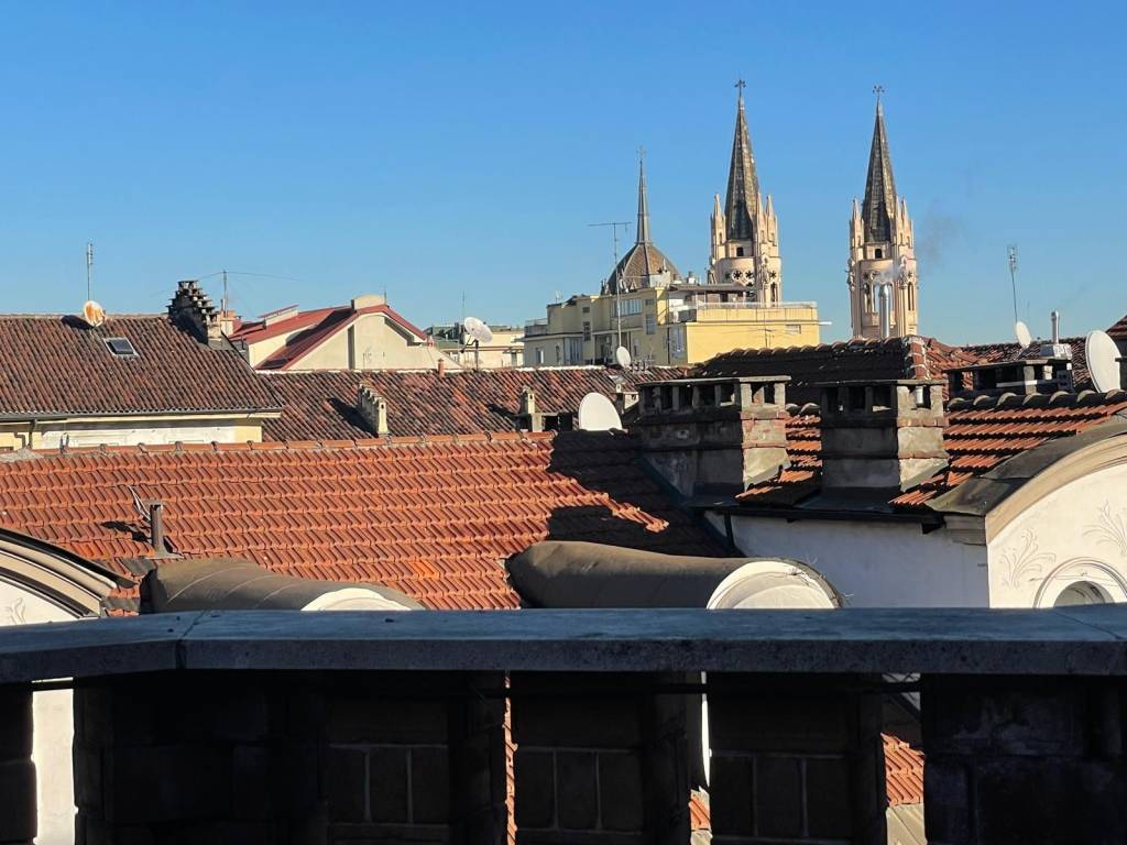 appartamento in vendita a Torino in zona San Salvario