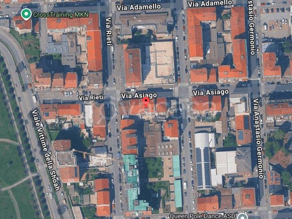 appartamento in vendita a Torino in zona Pozzo Strada