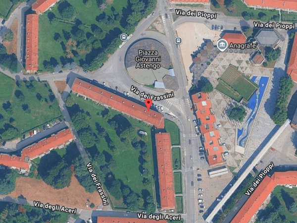 appartamento in vendita a Torino in zona Falchera