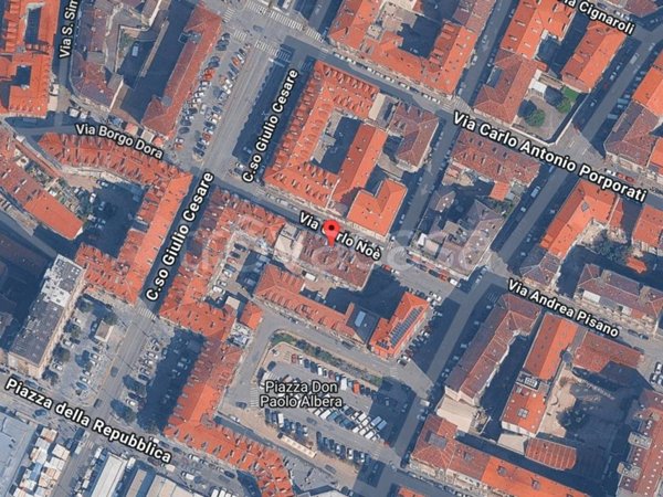 appartamento in vendita a Torino in zona Aurora