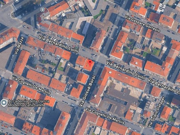 appartamento in vendita a Torino in zona Lucento