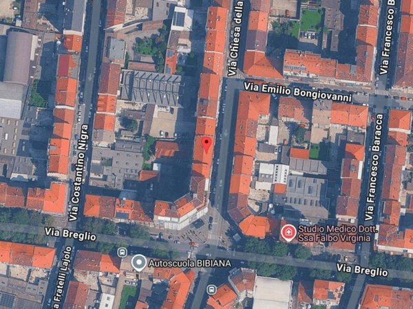 appartamento in vendita a Torino in zona Borgata Vittoria