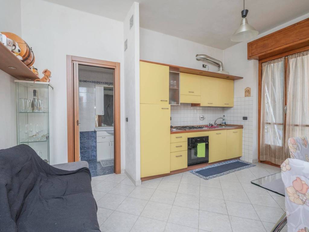 appartamento in vendita a Torino in zona Barriera di Milano