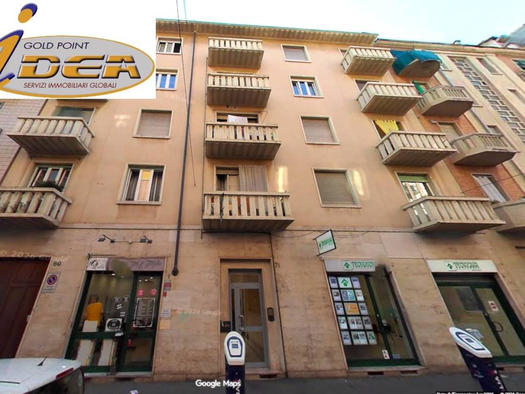 appartamento in vendita a Torino in zona Borgata Vittoria