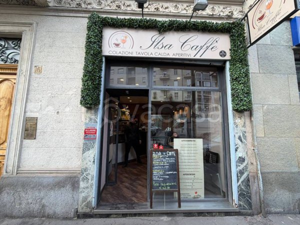 negozio in vendita a Torino in zona Crocetta