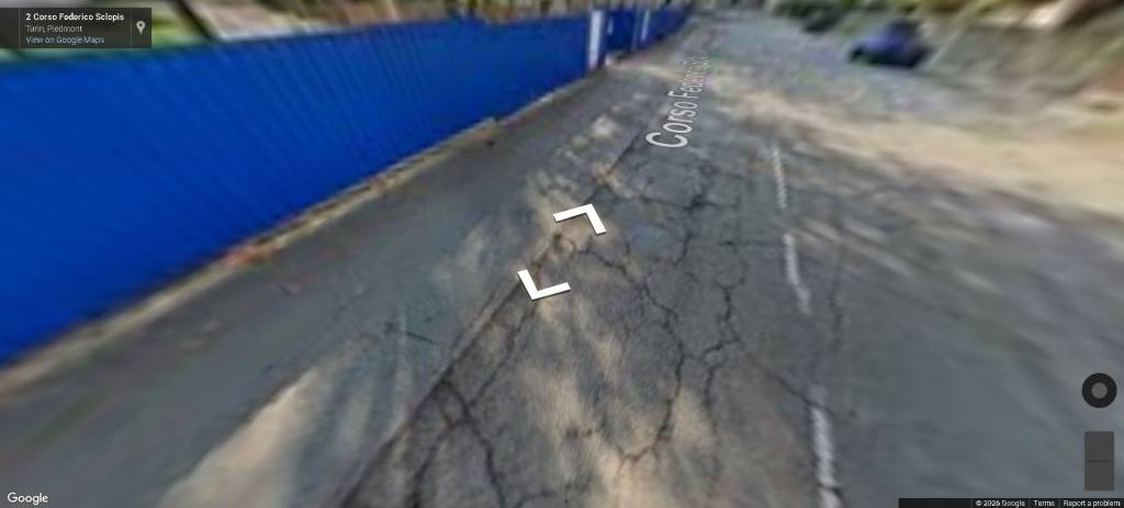 locale di sgombero in vendita a Torino in zona San Salvario