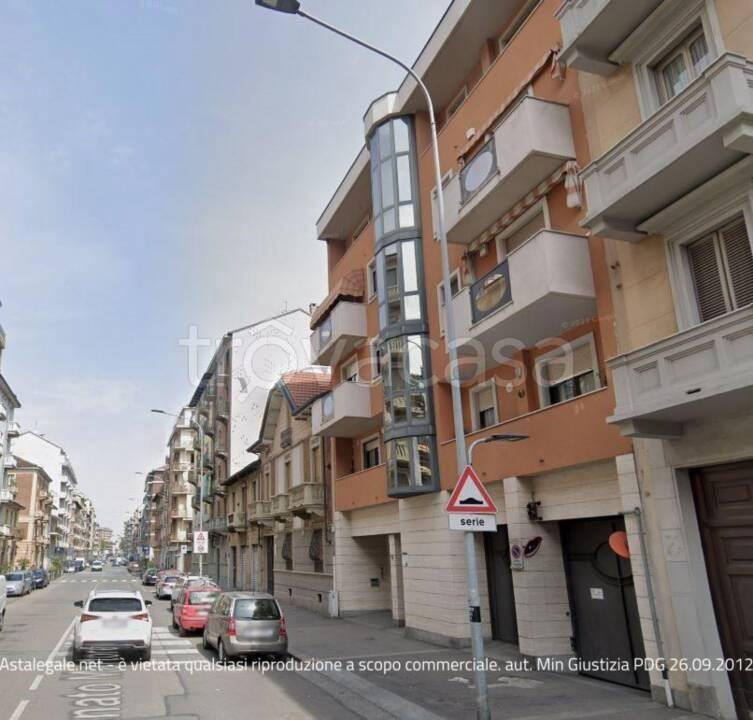 appartamento in vendita a Torino in zona Barriera di Milano