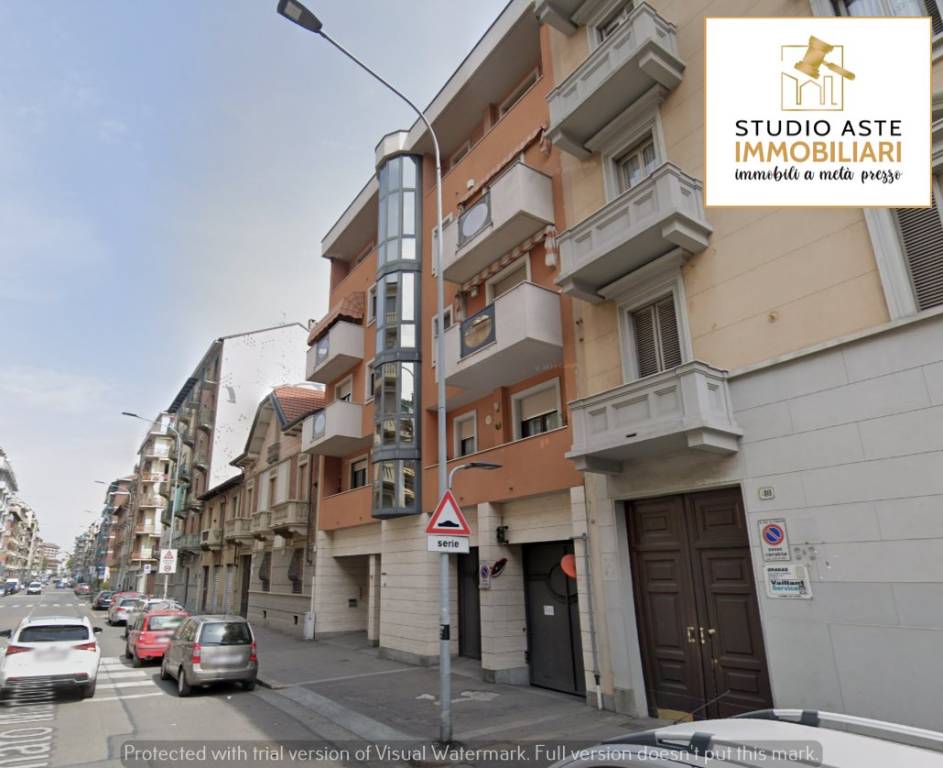 appartamento in vendita a Torino in zona Barriera di Milano
