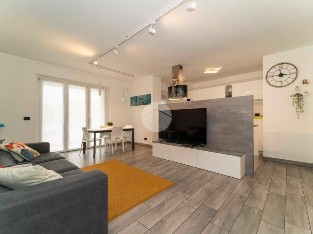 appartamento in vendita a Torino in zona Parella