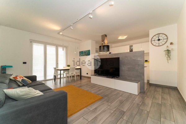 appartamento in vendita a Torino in zona Parella